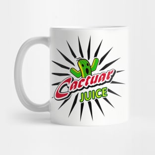 Cactuar Juice new Mug